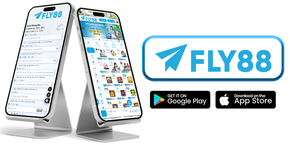 Ứng dụng di động nhà cái fly88.boston